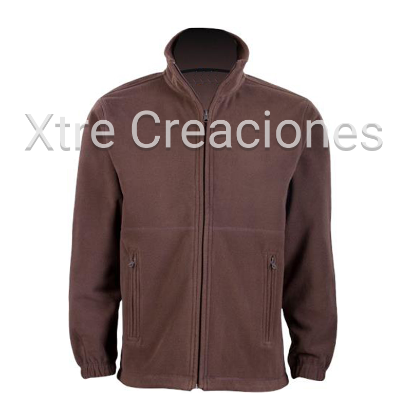 polar-chaqueta-marron-chocolate